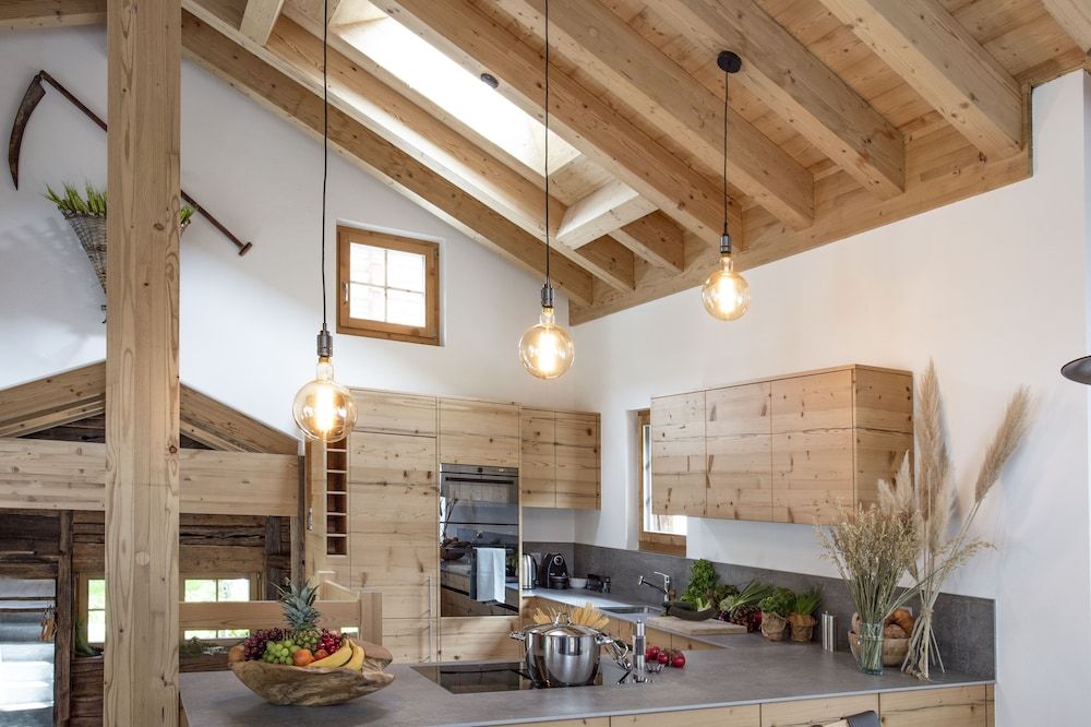 Chalet Eggen Chalet (incl. cleaning fee CHF 350) 2