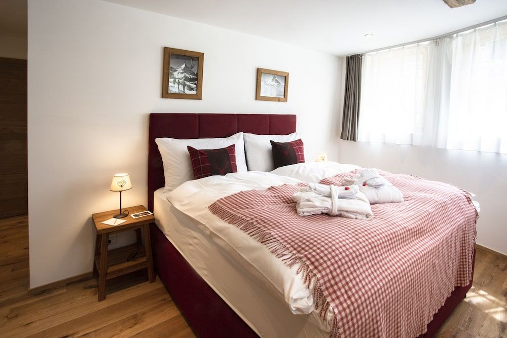 Chalet Eggen Chalet (incl. cleaning fee CHF 350) 7