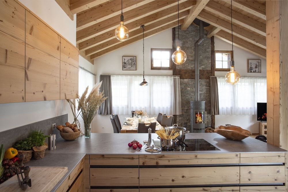 Chalet Eggen Chalet (incl. cleaning fee CHF 350) 10