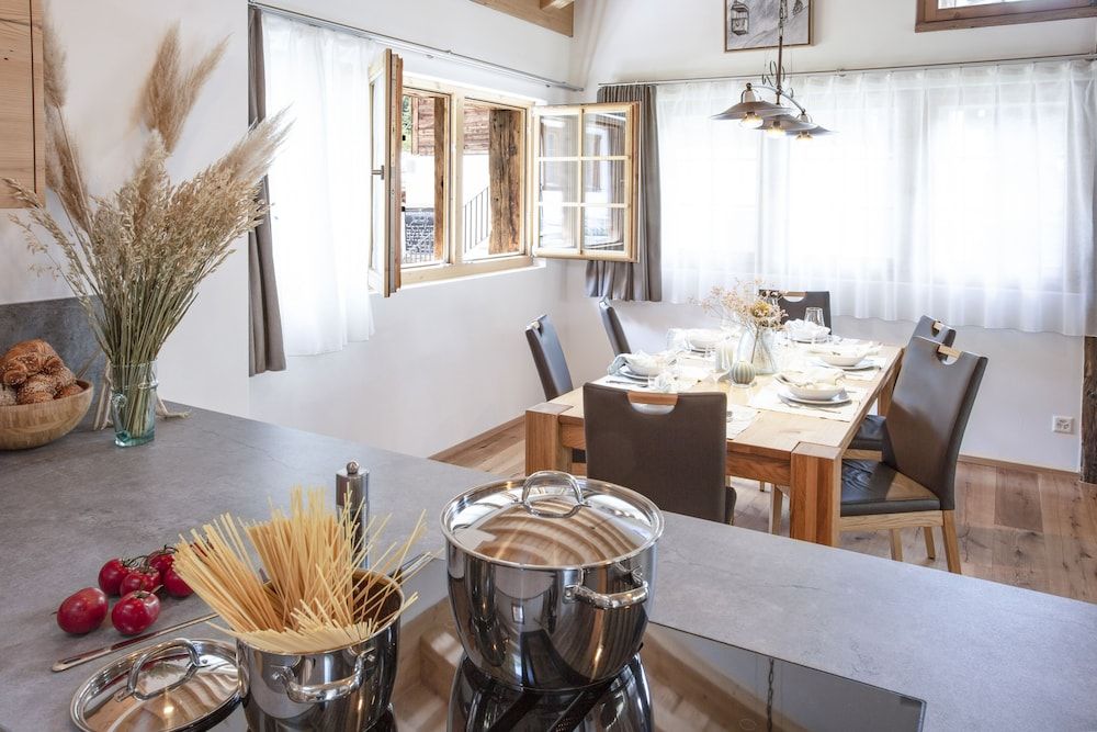 Chalet Eggen Chalet (incl. cleaning fee CHF 350) 12