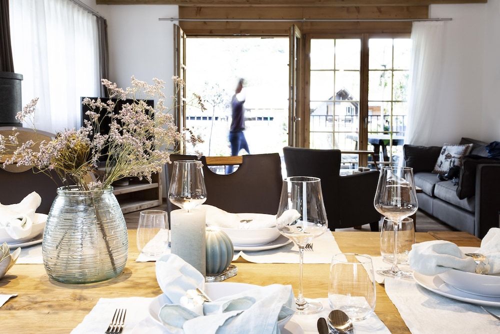 Chalet Eggen Chalet (incl. cleaning fee CHF 350) 18