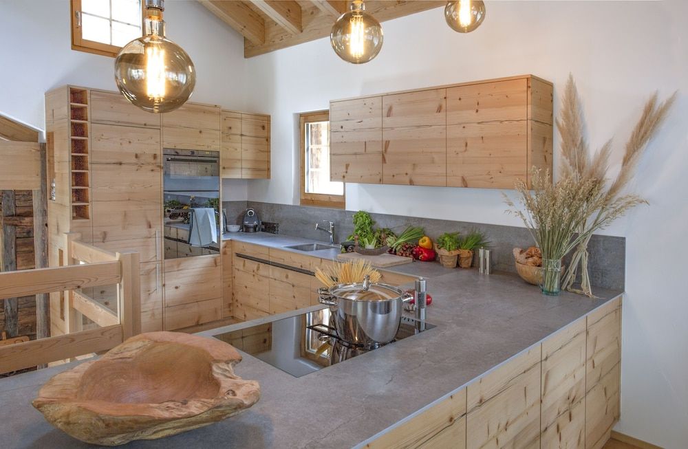 Chalet Eggen Chalet (incl. cleaning fee CHF 350) 14