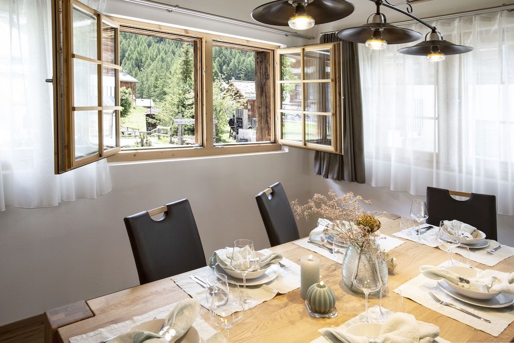 Chalet Eggen Chalet (incl. cleaning fee CHF 350) 19