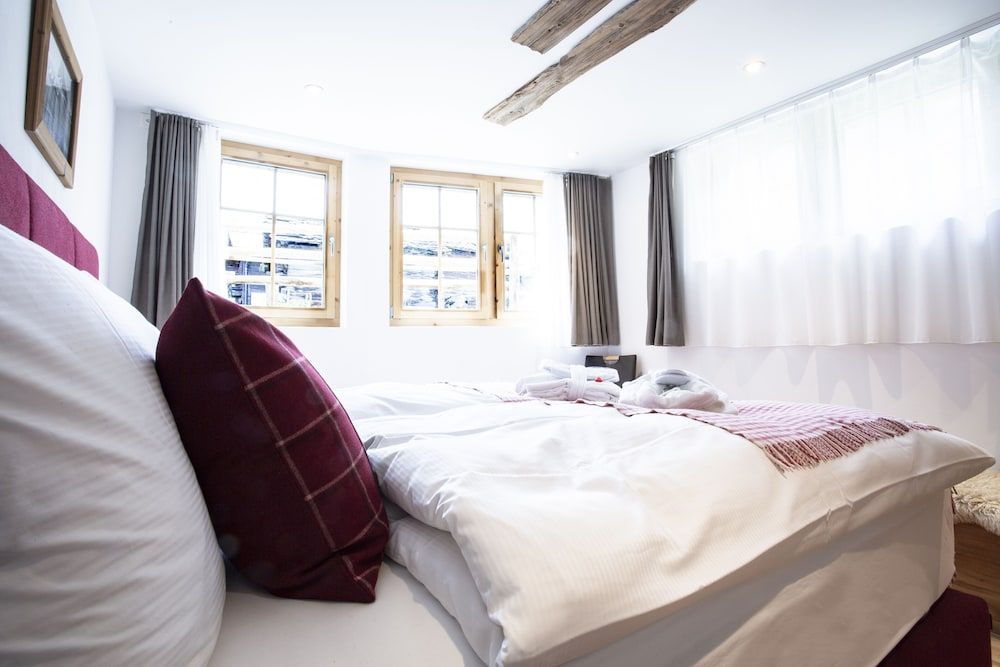 Chalet Eggen Chalet (incl. cleaning fee CHF 350) 6