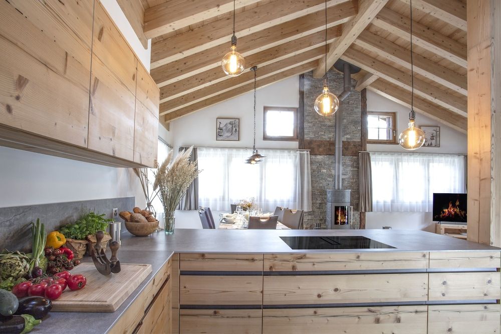 Chalet Eggen Chalet (incl. cleaning fee CHF 350) 11