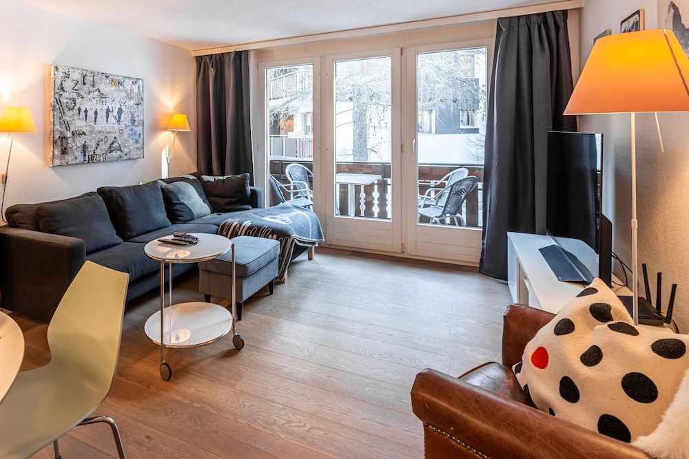 Balmas Paradies Family apartment plus CHF 200 cleaning fee on top of the rate 2