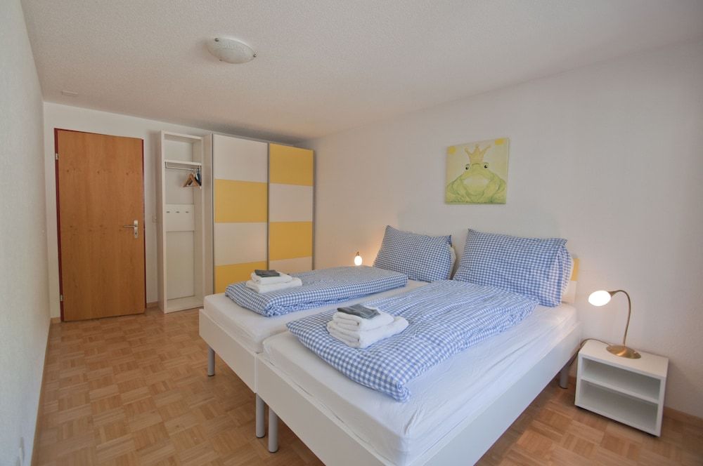 undefined Bahnhofbuffet - Apartment Riffelhorn 4