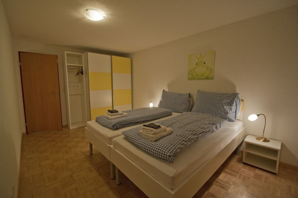 undefined Bahnhofbuffet - Apartment Riffelhorn 3