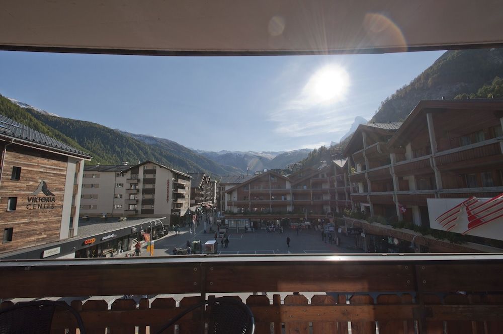 Bahnhofbuffet - Apartment Riffelhorn Apartment 20
