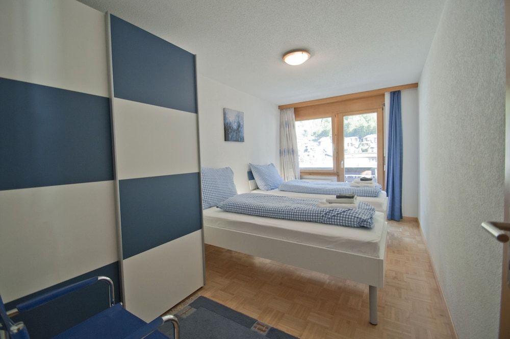 undefined Bahnhofbuffet - Apartment Riffelhorn 5
