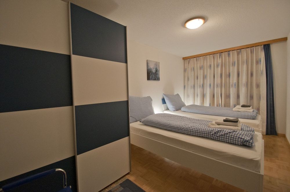undefined Bahnhofbuffet - Apartment Riffelhorn 8