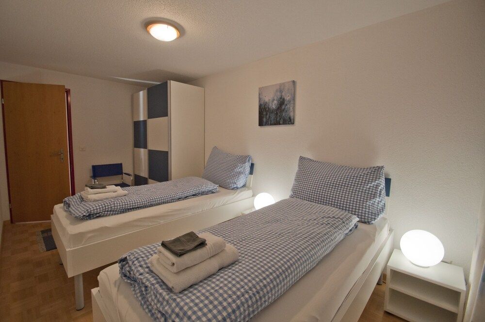 undefined Bahnhofbuffet - Apartment Riffelhorn 10