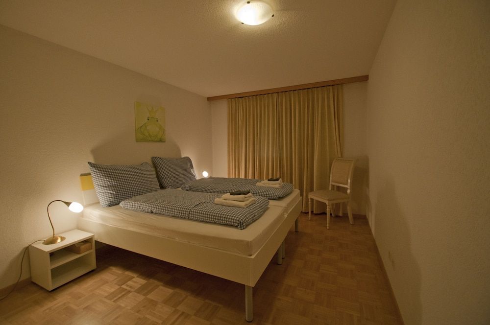 undefined Bahnhofbuffet - Apartment Riffelhorn 6