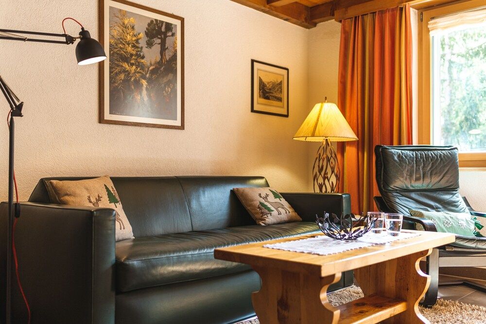 Cozy Attika Apartment Apartment plus 100 CHF cleaning fee on top of the rate 10