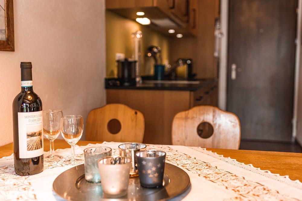 Cozy Attika Apartment Apartment plus 100 CHF cleaning fee on top of the rate 11