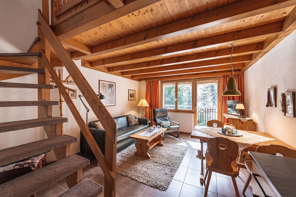undefined Cozy Attika Apartment 10
