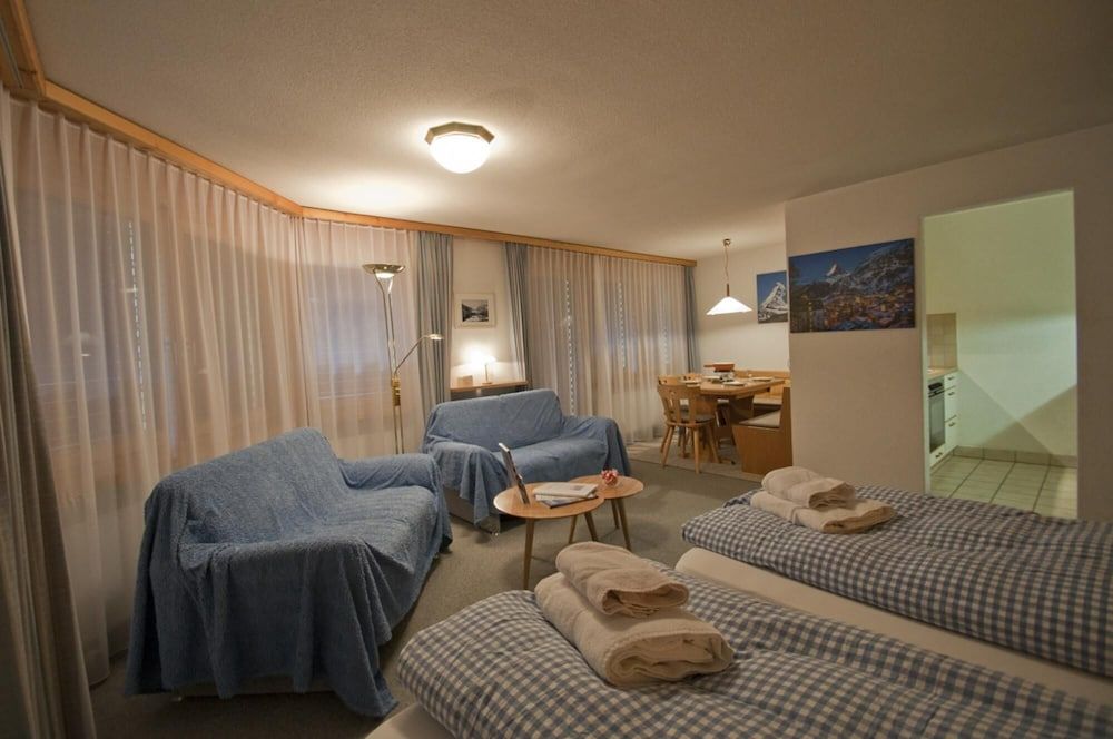 Haus Pan Apartment Tosse Apartment 6