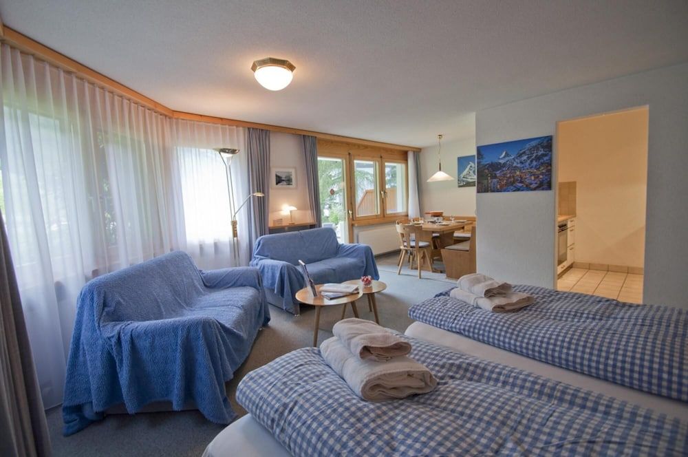 Haus Pan Apartment Tosse Apartment 3