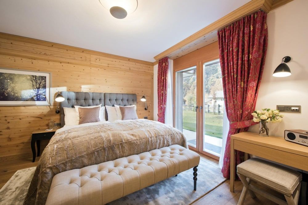 Chalet Shalimar Apartment Schwarzsee Apartment 7