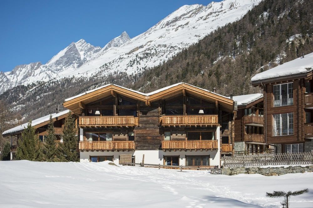 undefined Chalet Shalimar Apartment Schwarzsee 8