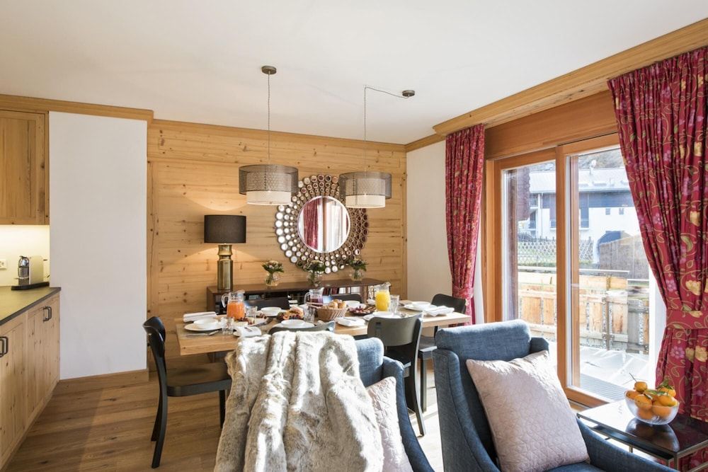 Chalet Shalimar Apartment Schwarzsee Apartment 2