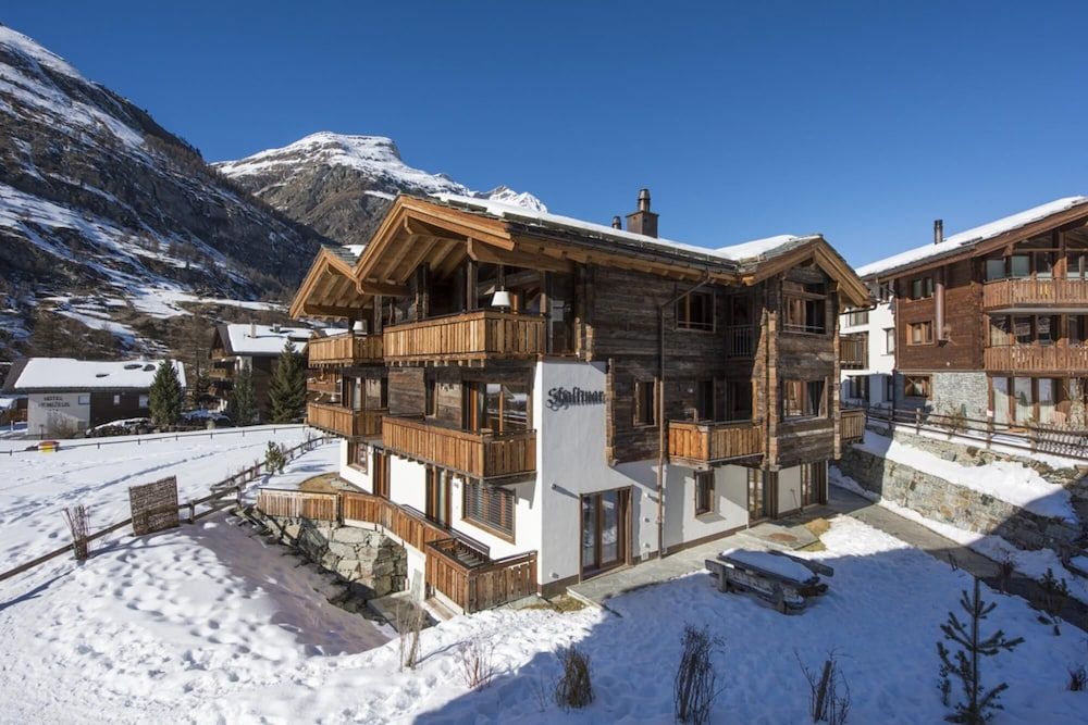 undefined Chalet Shalimar Apartment Schwarzsee 10