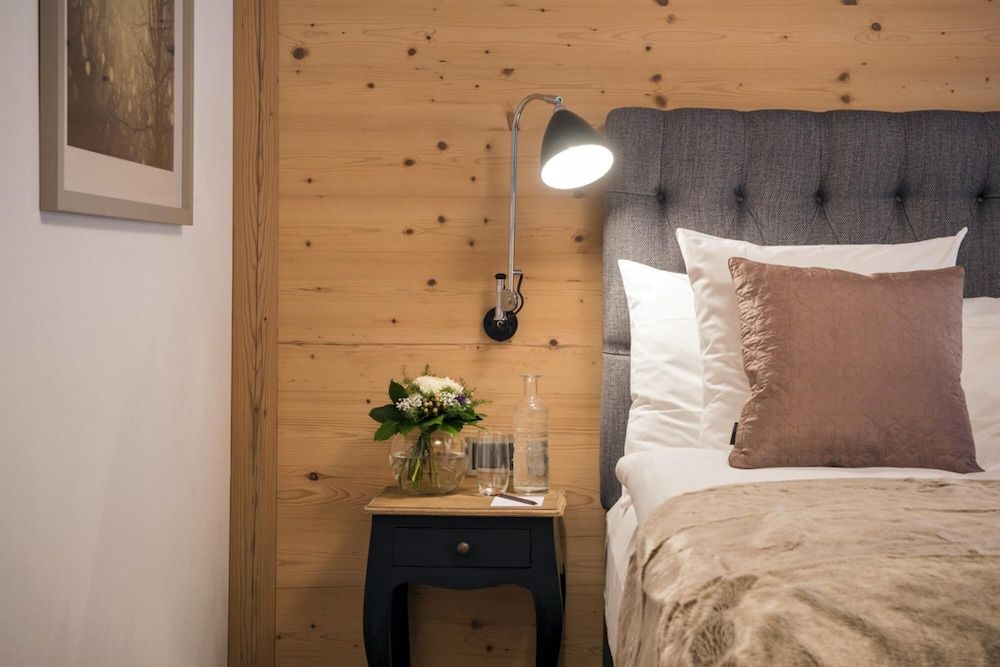 Chalet Shalimar Apartment Schwarzsee Apartment 5