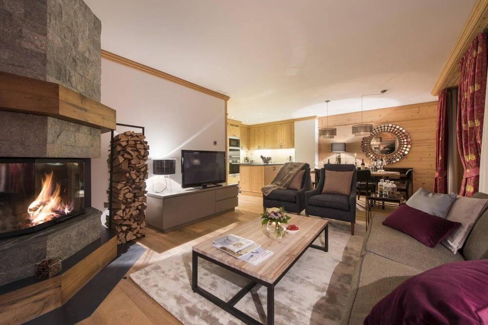 Chalet Shalimar Apartment Schwarzsee Apartment 21