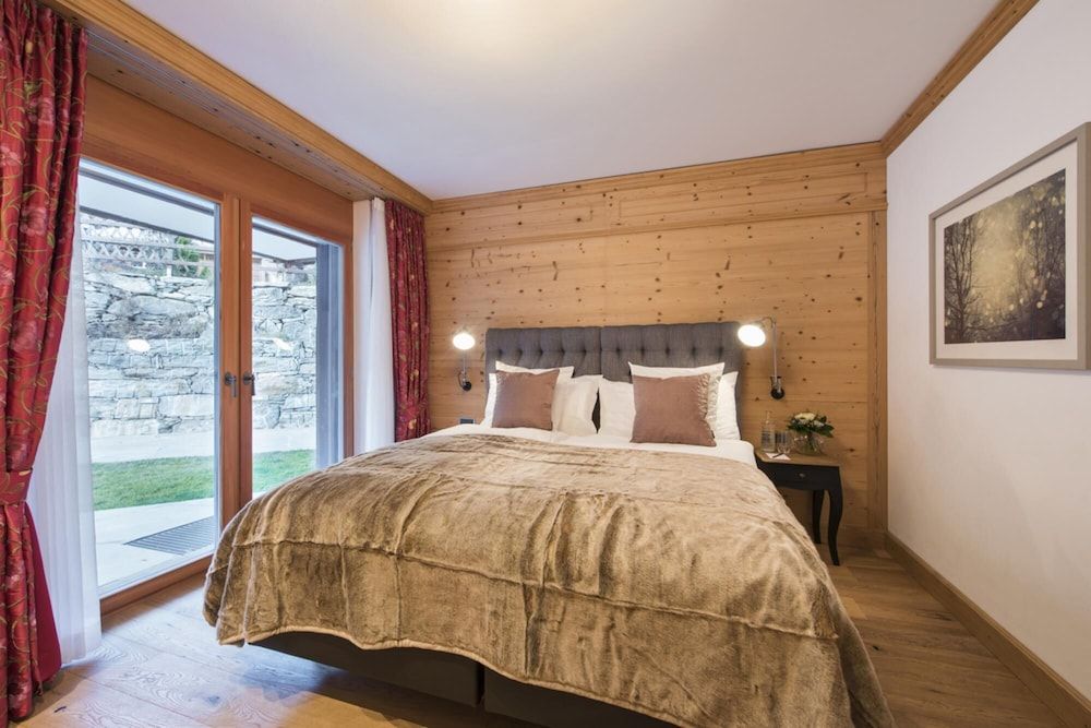 Chalet Shalimar Apartment Schwarzsee Apartment 4