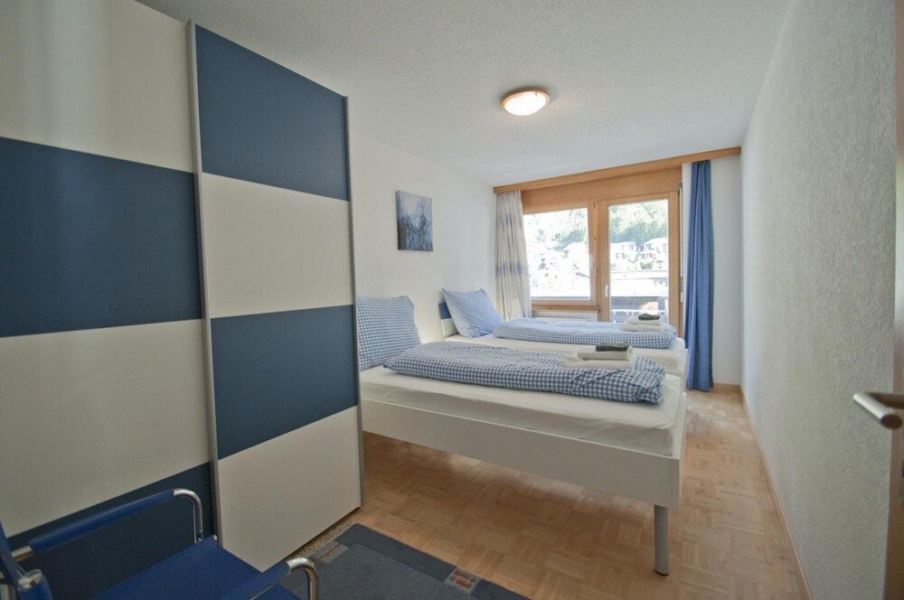 undefined Haus Bahnhofbuffet Apartment Riffelhorn 8