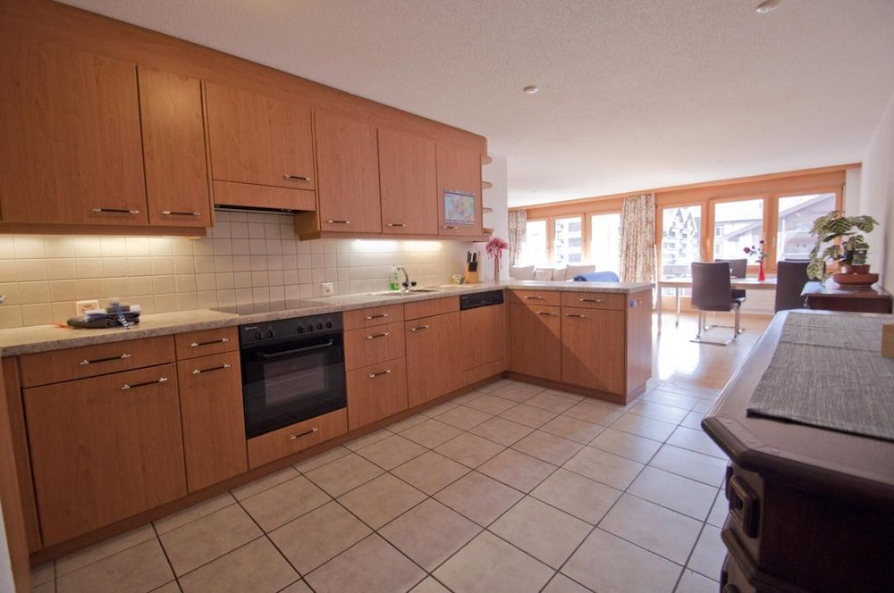 undefined Haus Bahnhofbuffet Apartment Riffelhorn 7