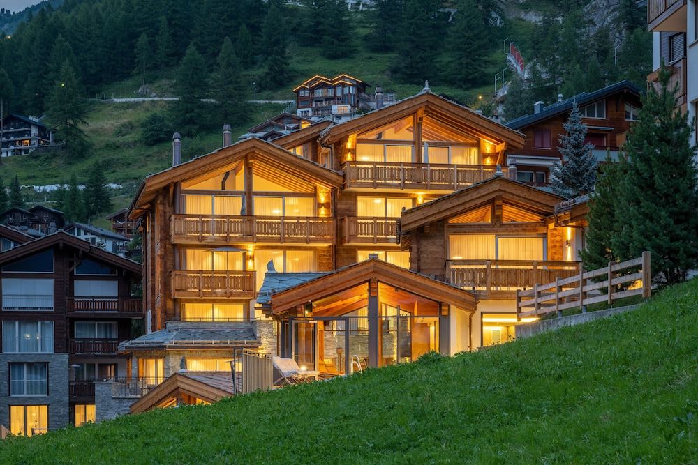 undefined Luxury Residence Colosseo Zermatt 8