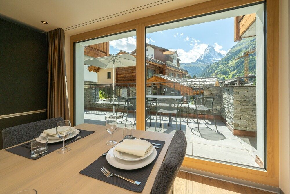 undefined Luxury Residence Colosseo Zermatt