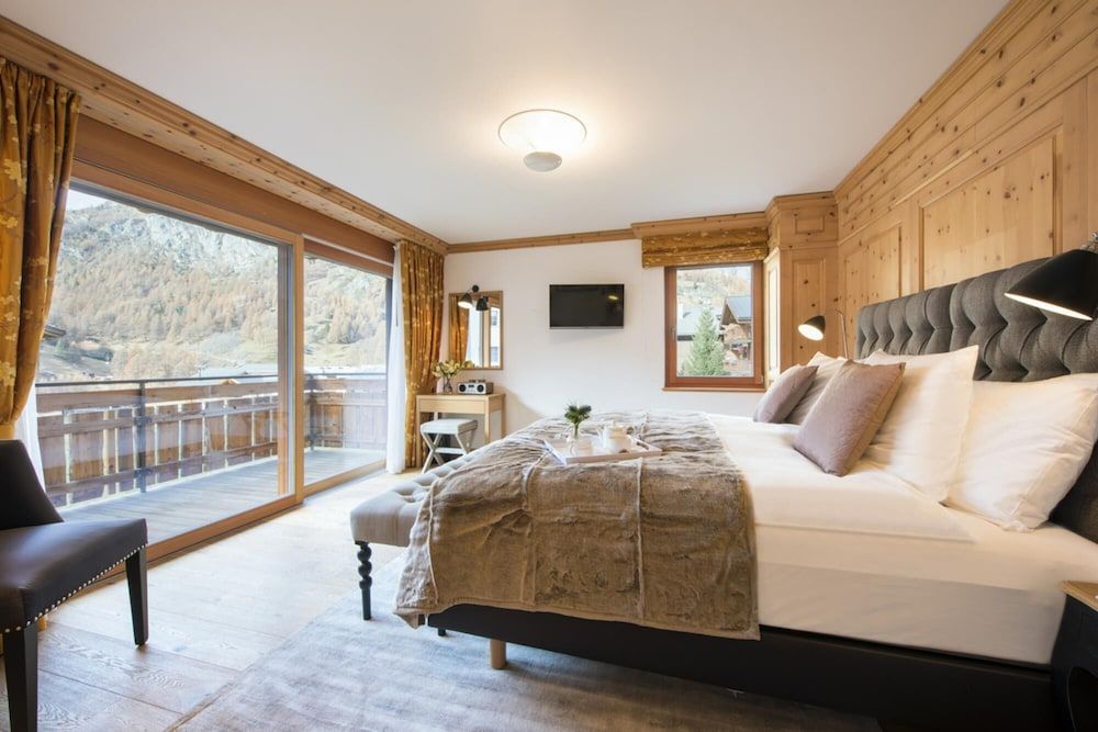 Chalet Shalimar Apartment H Rnli Apartment 6