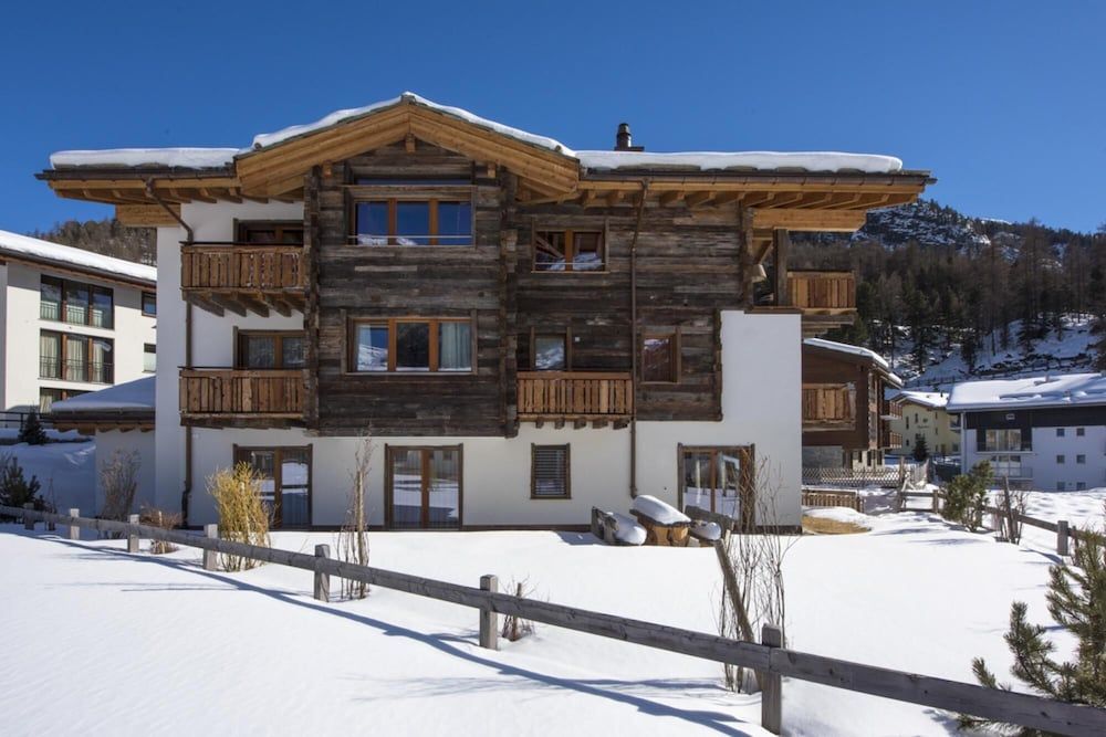 undefined Chalet Shalimar Apartment H Rnli 8