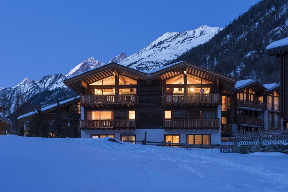 undefined Chalet Shalimar Apartment H Rnli 6