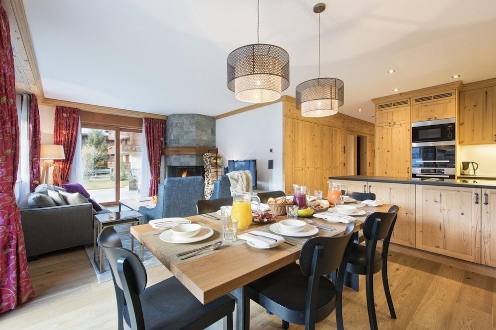 Chalet Shalimar Apartment Furi Apartment 22