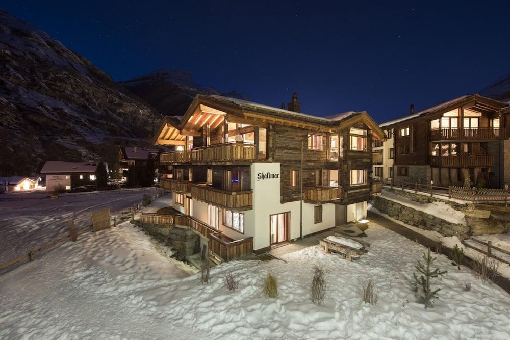 Chalet Shalimar Apartment Furi Apartment 39