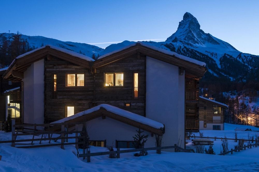 undefined Chalet Shalimar Apartment Furi