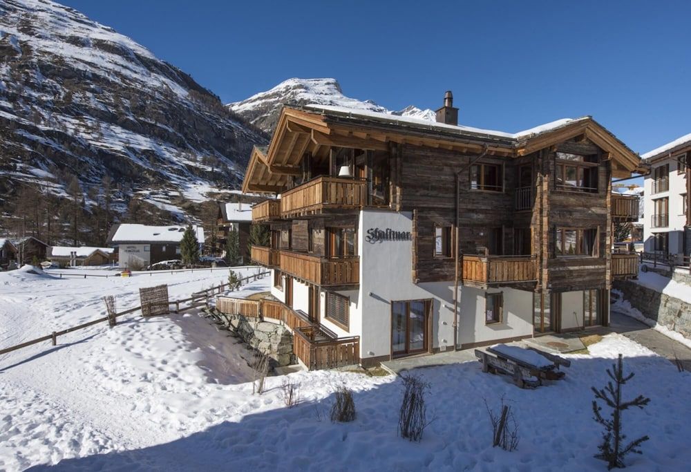 Chalet Shalimar Apartment Furi Apartment 40