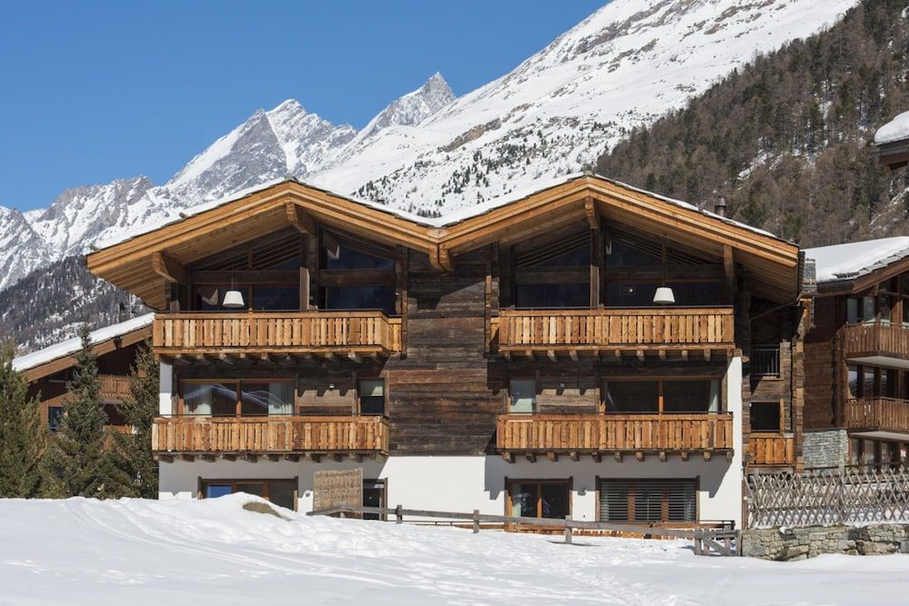 Chalet Shalimar Apartment Furi Apartment 29