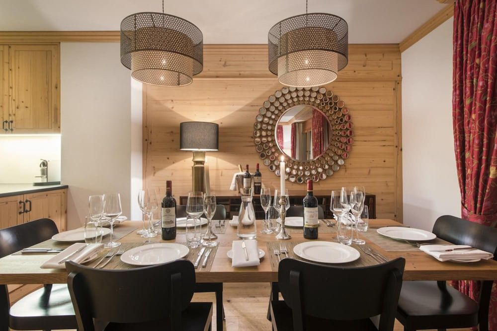 Chalet Shalimar Apartment Furi Apartment 34