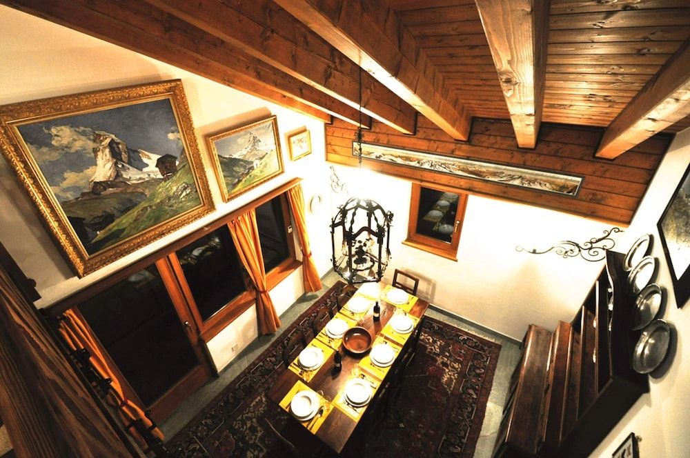 undefined Haus Tiefbach Apartment Cervino 5