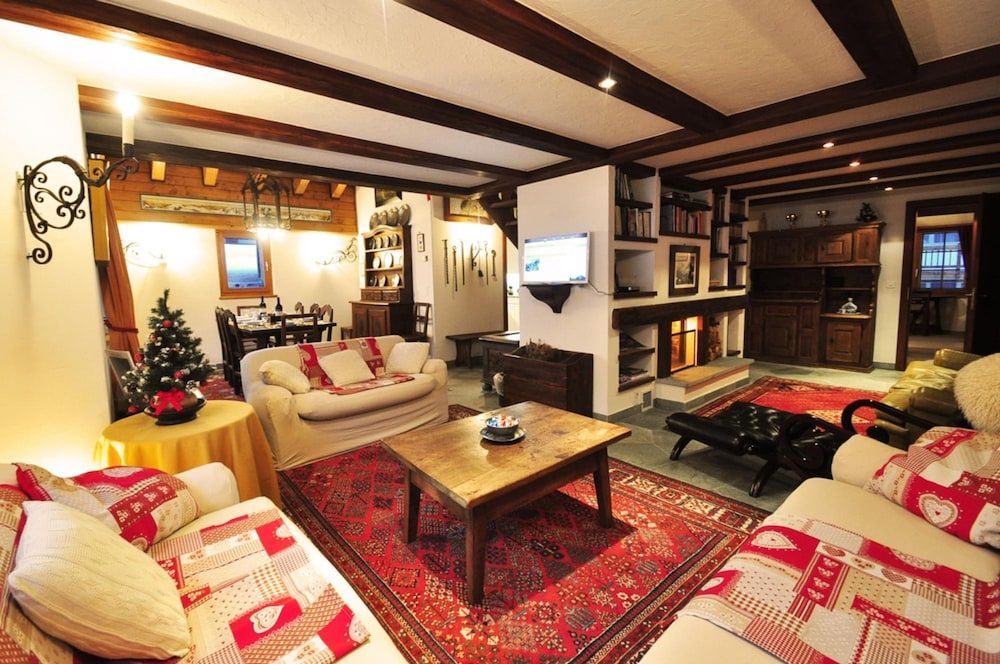 undefined Haus Tiefbach Apartment Cervino