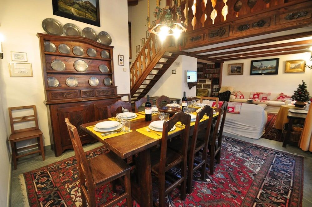 undefined Haus Tiefbach Apartment Cervino 2