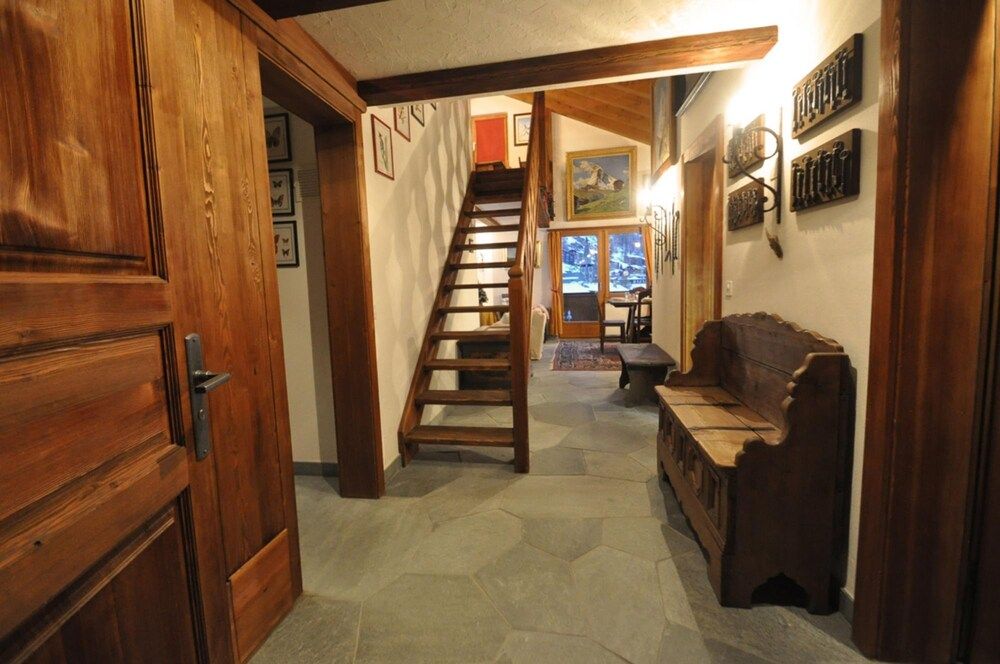 undefined Haus Tiefbach Apartment Cervino 4