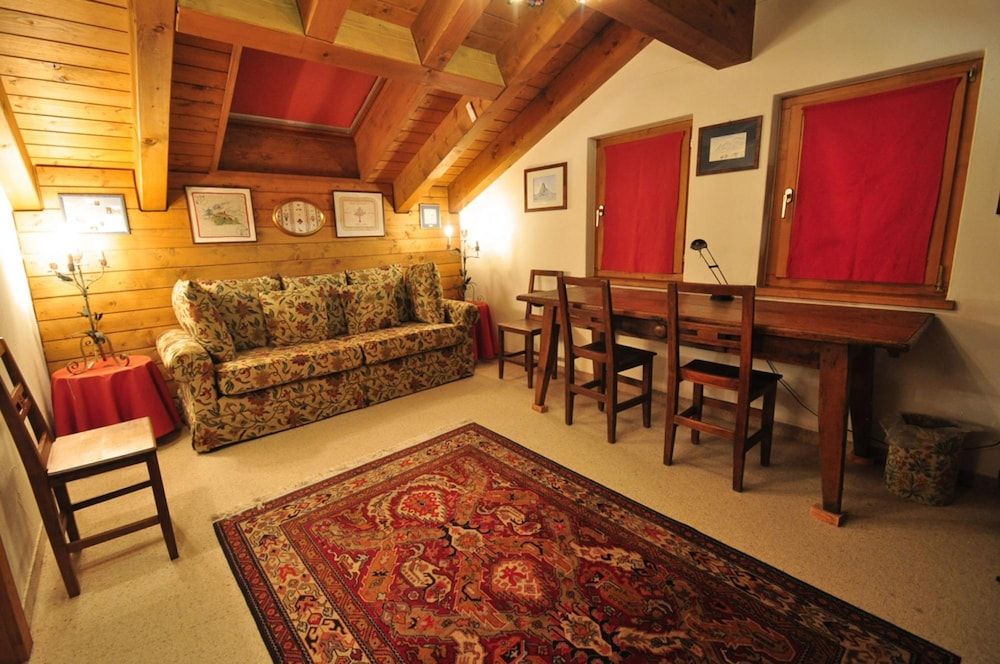 Haus Tiefbach Apartment Cervino Apartment 19