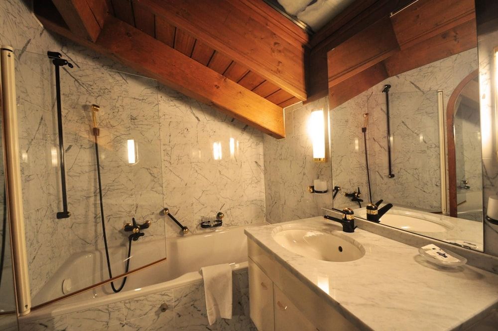 Haus Tiefbach Apartment Cervino Apartment 9