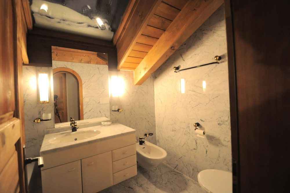 Haus Tiefbach Apartment Cervino Apartment 11