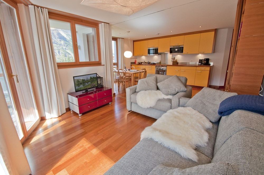 Apartment Lyskamm Apartment 9